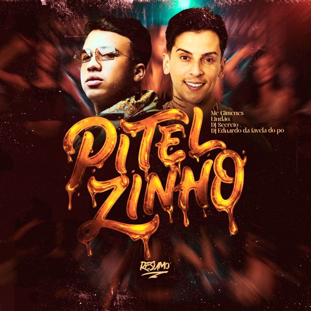 Lindão - 'Pitelzinho (feat. Mc Gimenes & DJ EDUARDO DA FAVELA DO PÓ & DJ SECRETO)' [Ringtone]