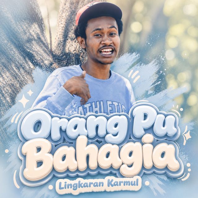 Lingkaran Karmul - 'Orang Pu Bahagia (feat. JW230 & Kurcaci 486 & Seven Star)' [Ringtone]