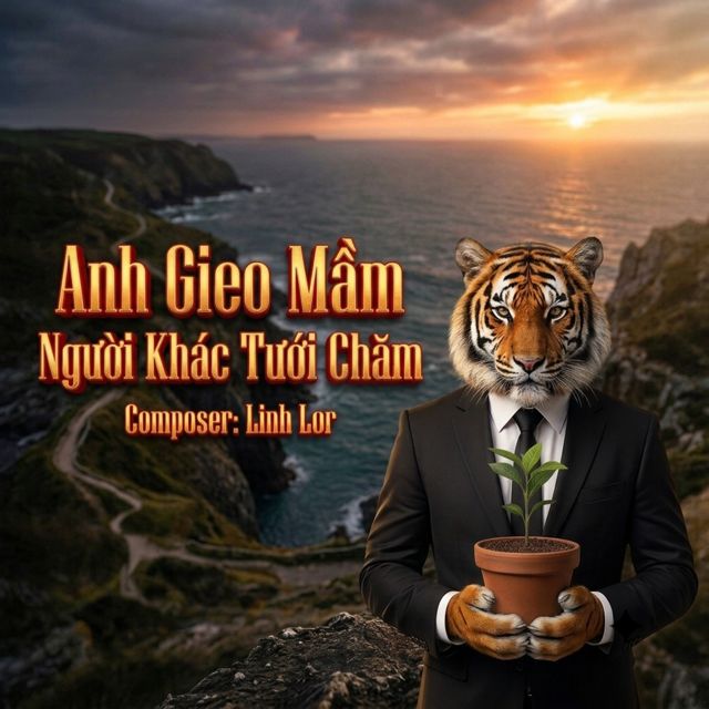 Linh Lor - 'Anh Gieo Mầm, Người Khác Tưới Chăm (feat. WDM & Enny Cover)' [Ringtone]