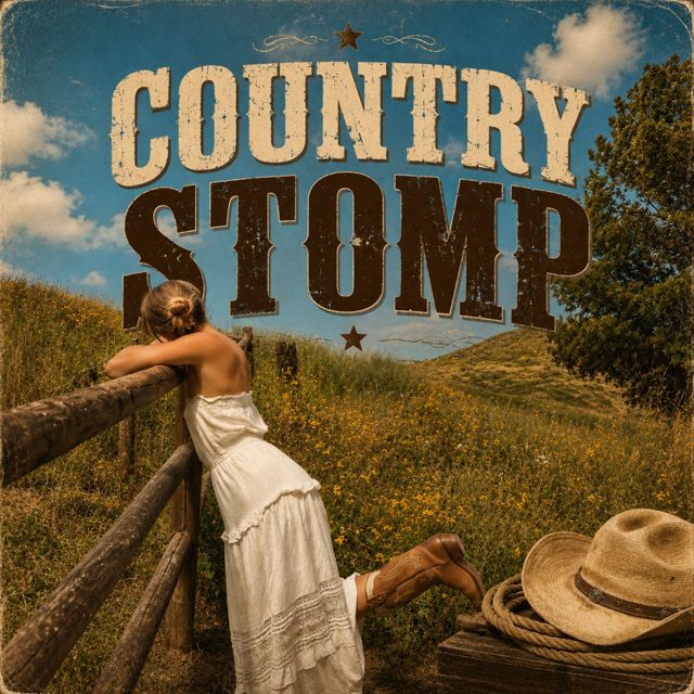Linhy - 'Country Stomp (feat. Onepix & Nightwhisper)' [Ringtone]