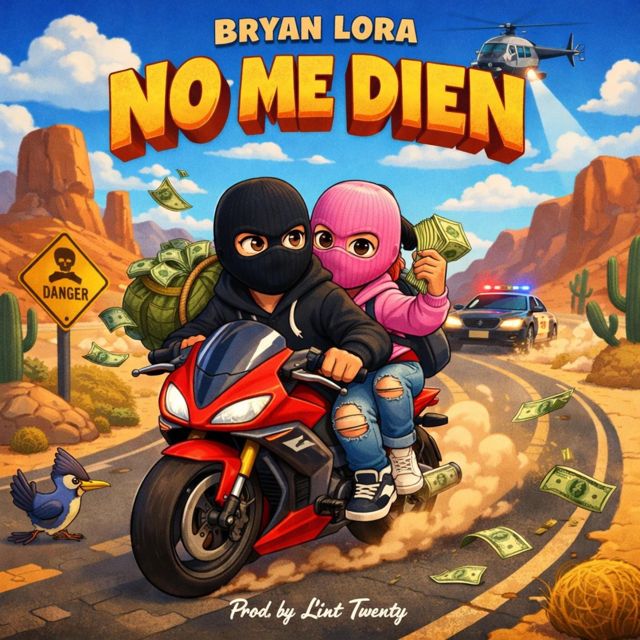 Lint Twenty - 'NO ME DIEN (feat. Bryan Lora)' [Ringtone]