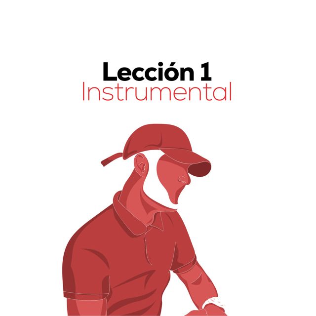 Lint Twenty - 'Lección 1 (Instrumental Version)' [Ringtone]