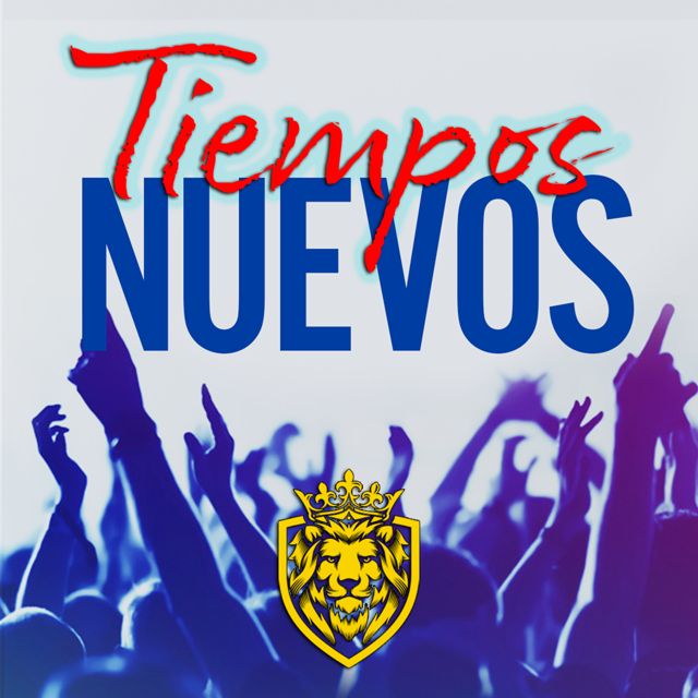 LION - 'Tiempos Nuevos' [Ringtone]