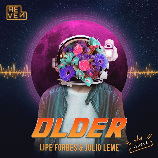 Lipe Forbes - 'OLDER (feat. Julio Leme)' [Ringtone]