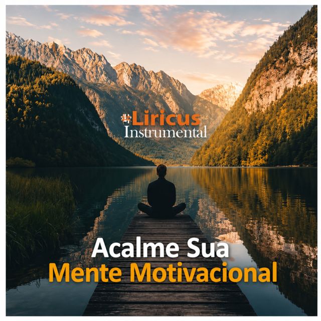 Líricus Instrumental - 'Acalme Sua Mente Motivacional' [Ringtone]