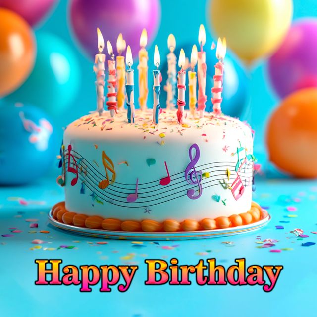 Líricus Instrumental - 'Happy Birthday' [Ringtone]