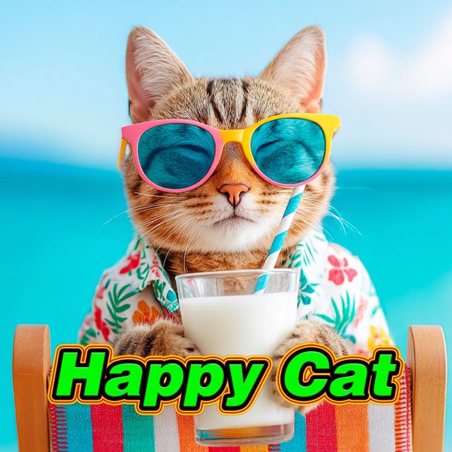 Líricus Instrumental - 'Happy Cat' [Ringtone]