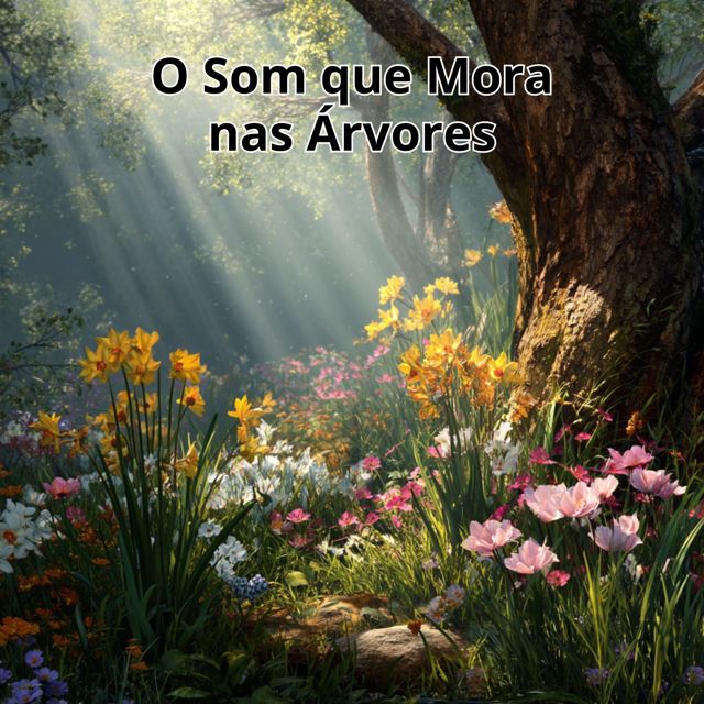 Líricus Instrumental - 'O Som que Mora nas Árvores' [Ringtone]