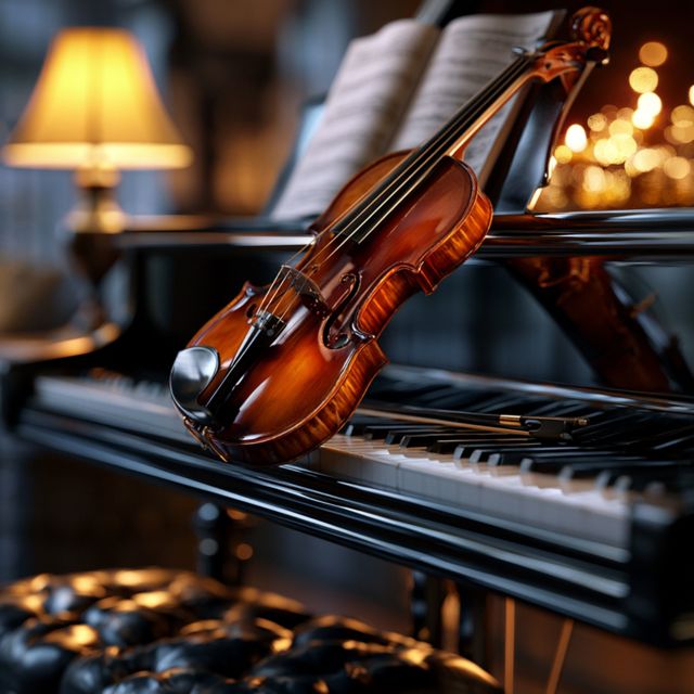 Líricus Instrumental - 'Unshaken' [Ringtone]