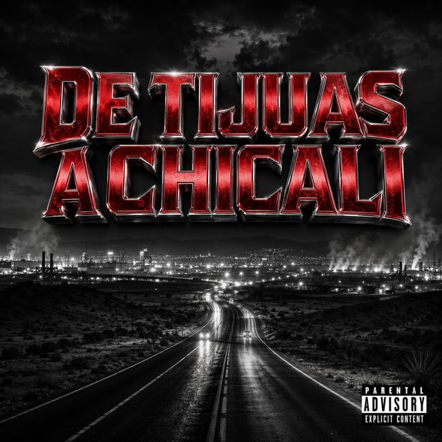 Liriko Wan - 'De Tijuas a Chicali (feat. Dante Storch & Mvsicario)' [Ringtone]