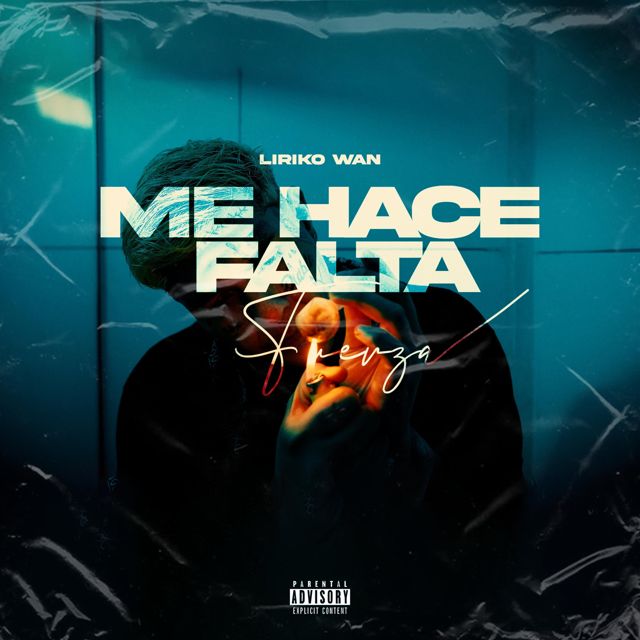 Liriko Wan - 'Me hace falta fuerza' [Ringtone]
