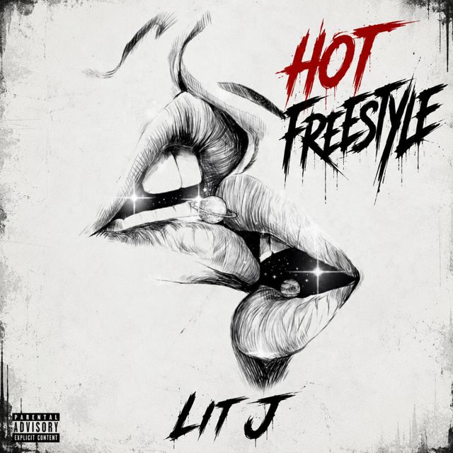 Lit J - 'HOT FREESTYLE (Thug Life)' [Ringtone]