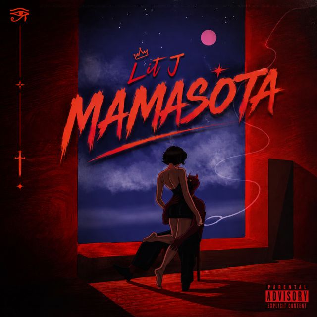 Lit J - 'MAMASOTA' [Ringtone]