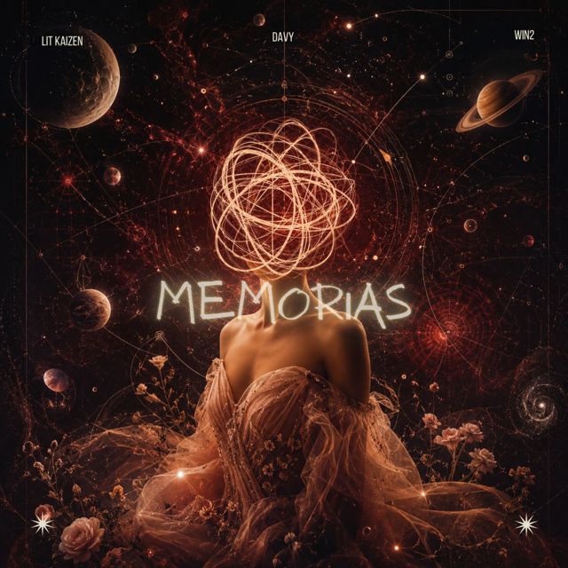 LIT Kaizen - 'MEMORIAS (feat. Davy & Win2)' [Ringtone]