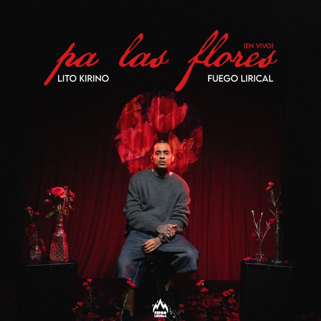 Lito Kirino - 'Amor nunca existió (En vivo) (feat. Fuego Lirical)' [Ringtone]