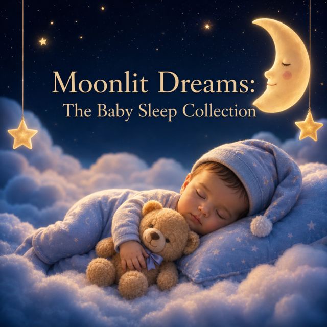 Little Moons - 'Starlight Slumber (feat. Little Starflower)' [Ringtone]