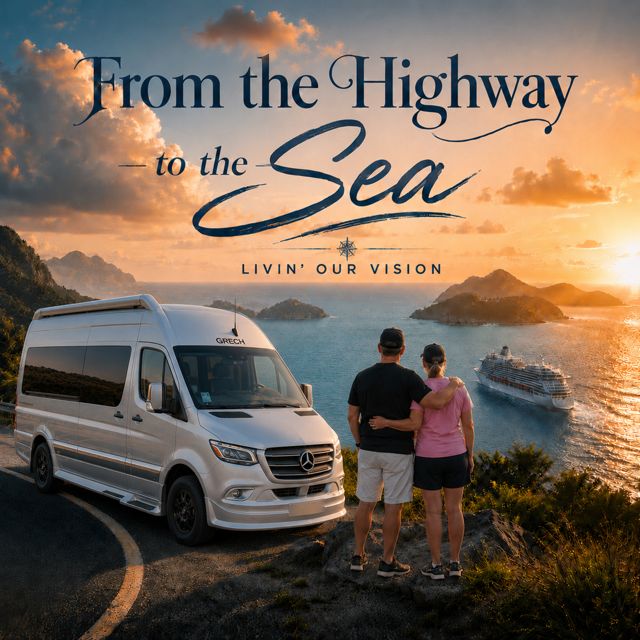 Livin' Our Vision - 'From the Highway to the Sea' [Ringtone]