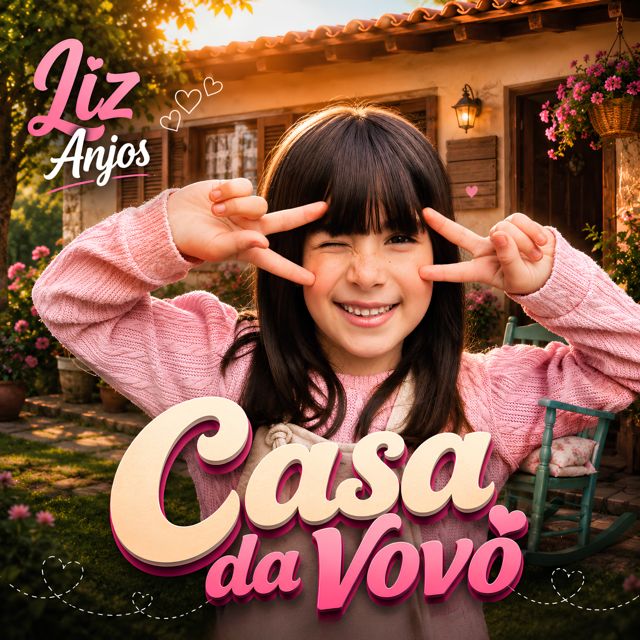 Liz Anjos - 'Casa da Vovó' [Ringtone]