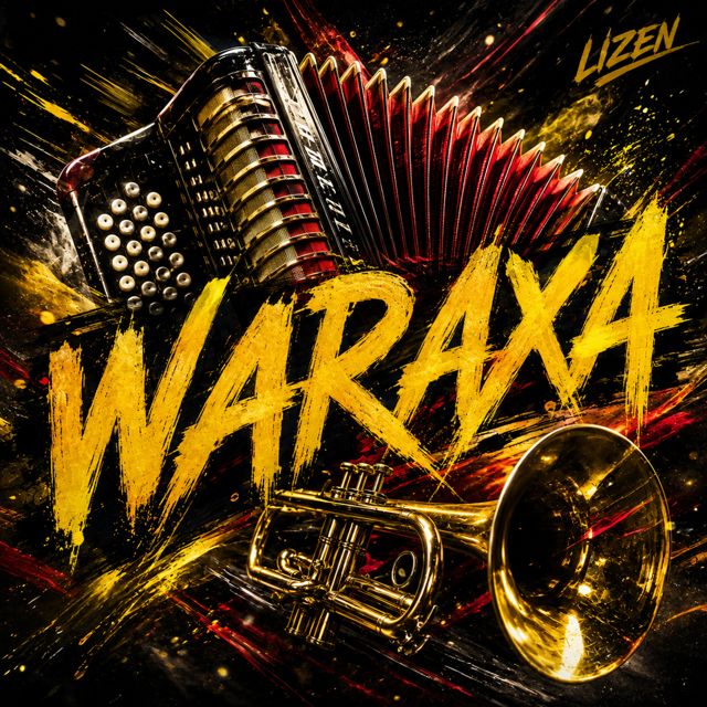 Lizen - 'WARAXA' [Ringtone]