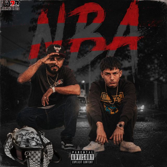 LNJX23 - 'N.B.A (feat. Brandon Zuniga & Cristian Mendez)' [Ringtone]