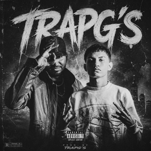LNJX23 - 'TRAPG'S (feat. Cristian Mendez & Jefferson Diaz)' [Ringtone]