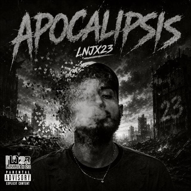 LNJX23 - 'APOCALIPSIS (feat. JEFFER D)' [Ringtone]