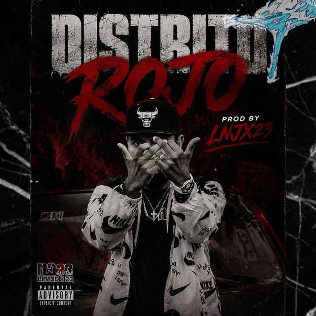LNJX23 - 'DISTRITO ROJO (feat. JEFFER D)' [Ringtone]