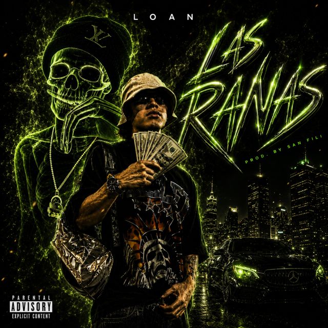 loanboy19 - 'LAS RANAS' [Ringtone]