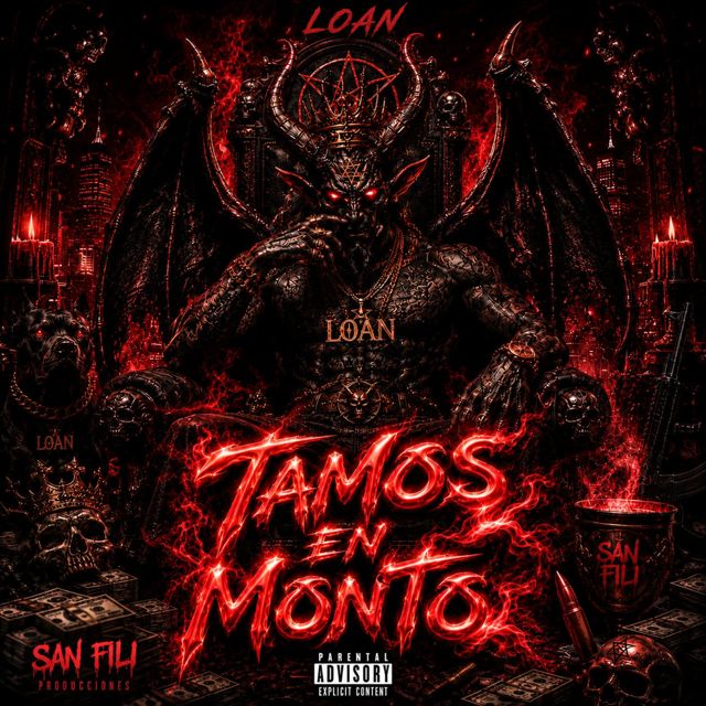 loanboy19 - 'TAMOS EN MONTO' [Ringtone]