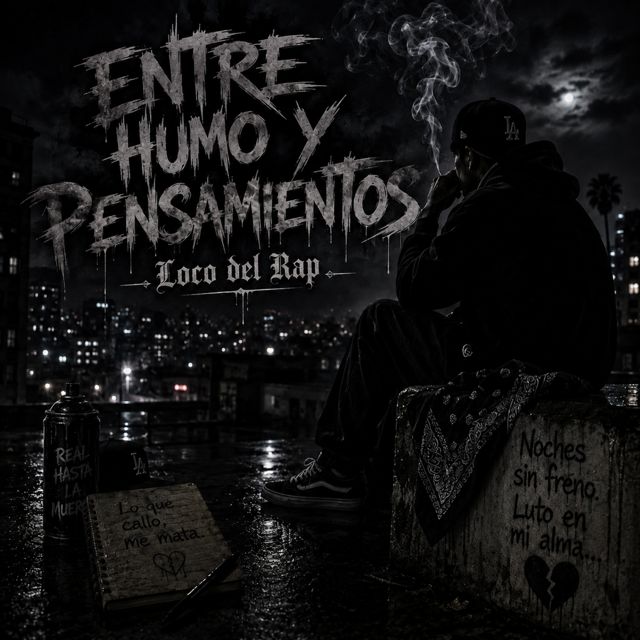 Loco del rap - 'Entre Humo y Pensamientos' [Ringtone]