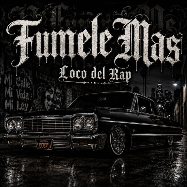 Loco del rap - 'Fumele Mas' [Ringtone]