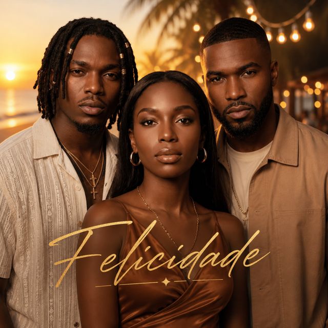 LOCO VYBEZ - 'Felicidade' [Ringtone]