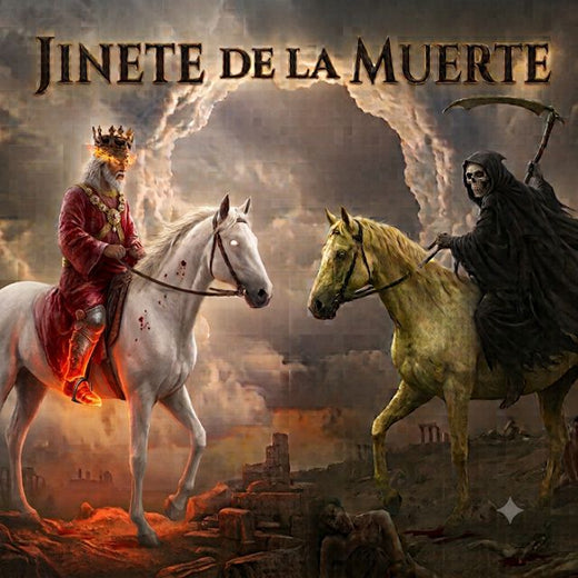 Locura Poder - 'Jinete de la Muerte' [Ringtone]