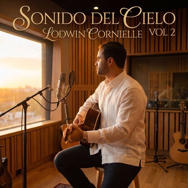 LODWIN CORNIELLE - 'Todo Tiene Su Tiempo' [Ringtone]