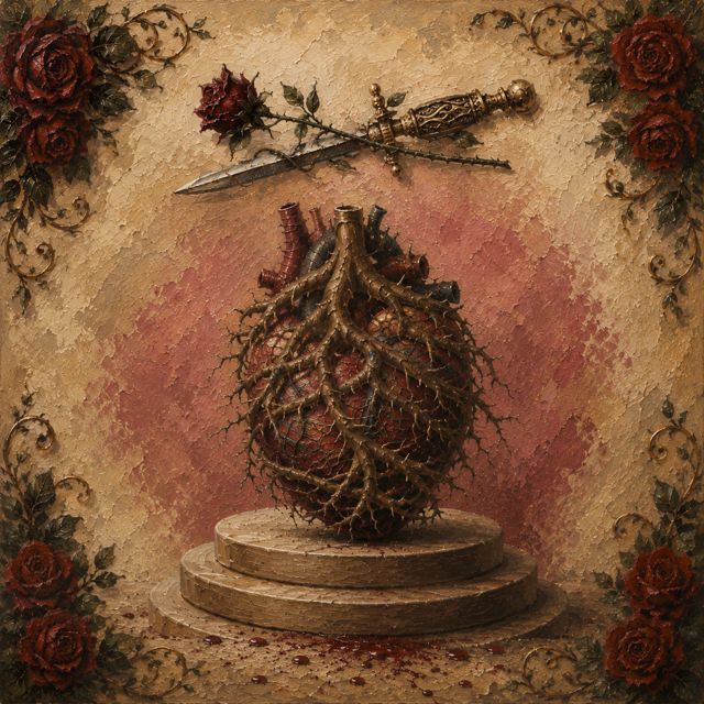 𝕃𝕠𝕗𝕚 𝖣𝖗𝖊𝖆𝖒 𝖢𝖆𝖘𝖙𝖑𝖊 - 'Those roots that I can't tear from my heart I' [Ringtone]