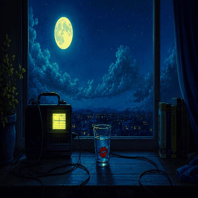𝕃𝕠𝕗𝕚 𝖣𝖗𝖊𝖆𝖒 𝖢𝖆𝖘𝖙𝖑𝖊 - 'You cross my mind late at night.' [Ringtone]