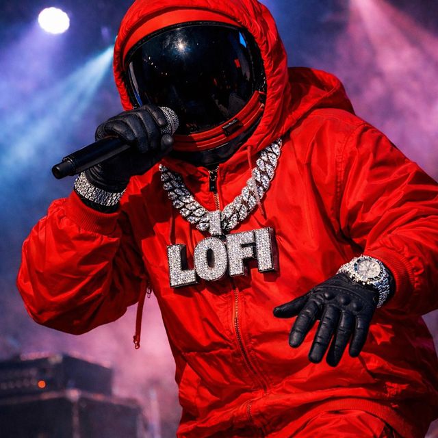 LofiDaSpaceman - 'Drill Freestyle (Beatstar Version)' [Ringtone]