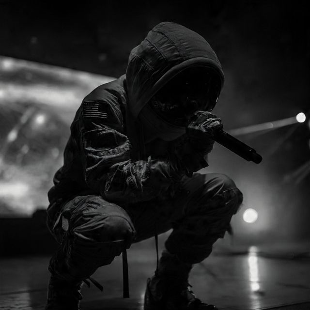 LofiDaSpaceman - 'Drill Freestyle' [Ringtone]