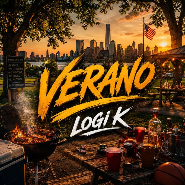 logi K - 'Verano' [Ringtone]