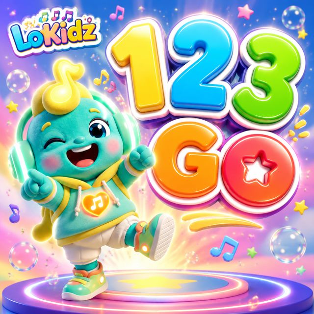 LoKidz - '123 GO' [Ringtone]