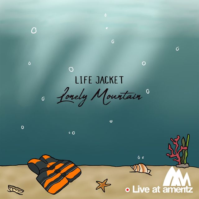 Lonely Mountain - 'Life Jacket (Live at Ameritz)' [Ringtone]
