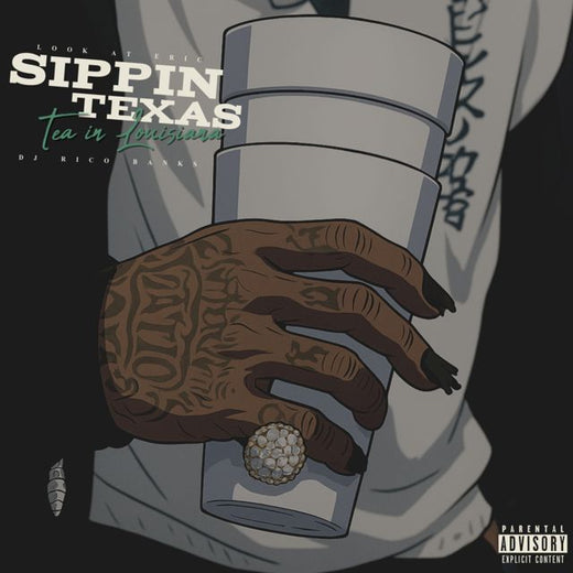 Look at Eric - 'Lesson Learned (feat. DJ Rico Banks)' [Ringtone]