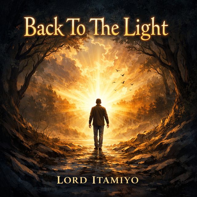 Lord Itamiyo - 'Back to The Light' [Ringtone]