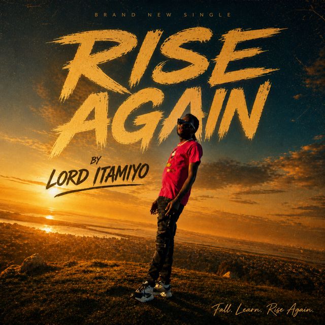 Lord Itamiyo - 'Rise Again' [Ringtone]