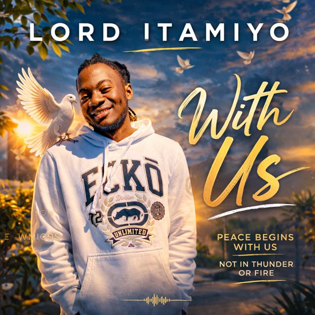 Lord Itamiyo - 'With Us' [Ringtone]