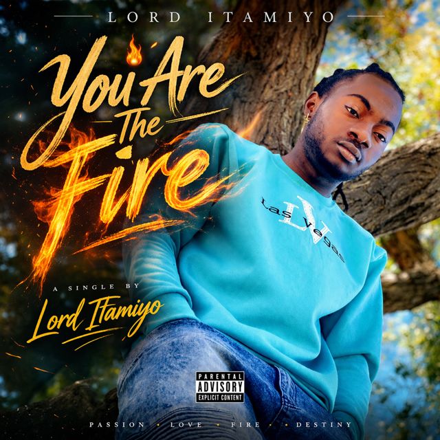Lord Itamiyo - 'You Are The Fire' [Ringtone]