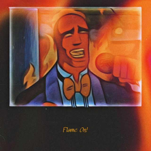 Lordweek - 'Flame On!' [Ringtone]