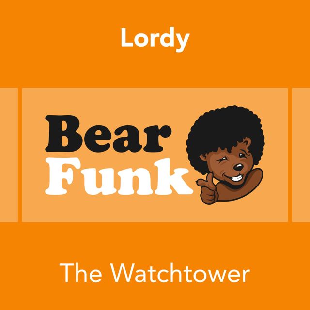 Lordy - 'The Watchtower (Version Emperor Machine) (feat. The Emperor Machine & Emperor Machine)' [Ringtone]