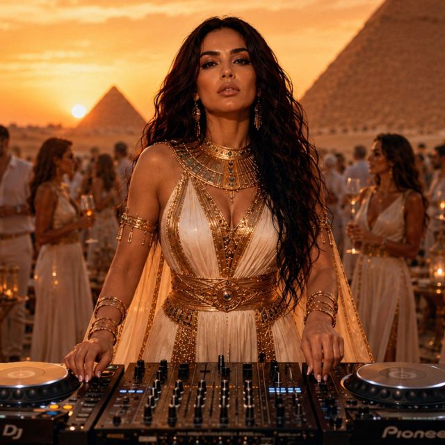 Lore Dean - 'NEFERTITI GRACE' [Ringtone]