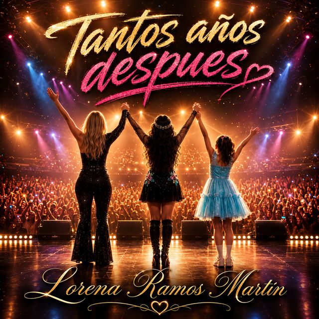 LORENA RAMOS MARTIN - 'TANTOS AÑOS DESPUES' [Ringtone]